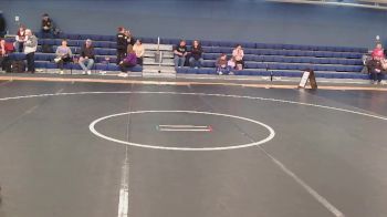 105 lbs Round 3 - Lily Torres, Sedgwick County/Fleming Girls vs Dacie Henderson, Broken Bow