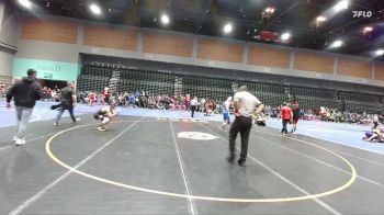 144 lbs Champ. Round 2 - Edward Sheeran, Pitman vs Dominic Andrini, Junipero Serra