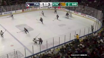 Replay: Home - 2022 Tulsa vs Utah | May 4 @ 7 PM
