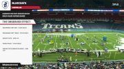Bluecoats "THE OBSERVER EFFECT" at 2025 DCI Nashville presented by Demoulin Bros. & Co.