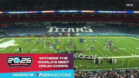 Bluecoats "THE OBSERVER EFFECT" at 2025 DCI Nashville presented by Demoulin Bros. & Co.