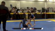 Luan Borges Nogueira Lima vs Isaac Jesus Castanon 2024 World IBJJF Jiu-Jitsu No-Gi Championship