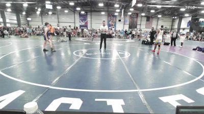 119 lbs Rr Rnd 3 - Tristan Thompson, 84 Athletes vs Ethan Raley, Team RJN Green