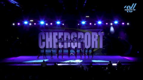 RTC - Revenge [2024 L3 Performance Rec - 10-18Y (NON) Day 2] 2024 CHEERSPORT National All Star Cheerleading Championship