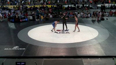 150 lbs Rnd Of 128 - William Tripp, SC vs Nathan Cauwel, CA