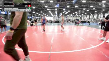 145 lbs Rr Rnd 3 - Buddy Leonard, Attrition Wrestling Gold vs Bradlee Ellis, Illinois Cornstars