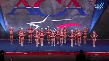 Woodlands Elite - Katy - Bombshells [2025 L5 Senior - Small Day 2] 2025 ACA Grand Nationals