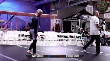 Jimmy Morgan vs Jeremiah Monge 2025 Arte Suave Inland Empire Event