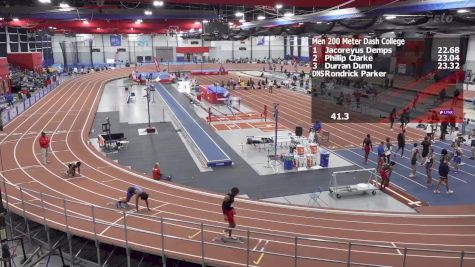 Men's 200m, Finals 14