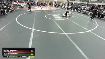 215 lbs Round 3 (4 Team) - Malik Quadri, Apple Valley vs Jacob Hillyer, Glenbard North