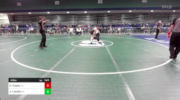 113 lbs Round Of 64 - Gabe Easey, GA vs Jake Landis, OH