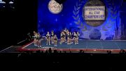 Elite Cheer - Tsunami [2018 L3 Senior Small D2 Day 2] UCA International All Star Cheerleading Championship