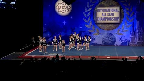 Elite Cheer - Tsunami [2018 L3 Senior Small D2 Day 2] UCA International All Star Cheerleading Championship