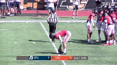 Replay: George Fox vs Lewis & Clark | Sep 13 @ 1 PM