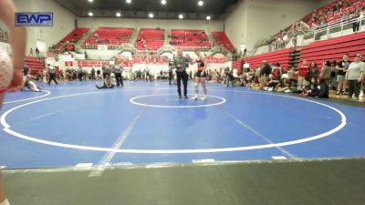 155 lbs 3rd Place - Thomas Walter, Kansas Young Guns vs Chance Dunn, Kingfisher YellowJackets