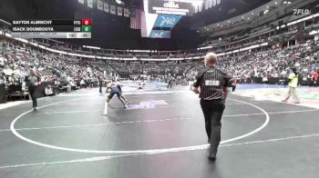 120-5A Cons. Round 2 - Isack Doumbouya, Legend vs Dayton Albrecht, Fountain-Fort Carson