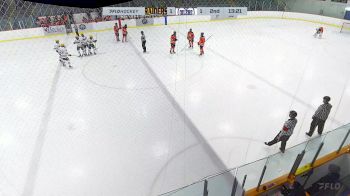 Replay: Home - 2023 STA Raiders vs Oilers Orange | Dec 10 @ 4 PM
