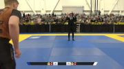 Pawel Kacper Jaworski vs Rodrigo Correia Silvares 2024 World IBJJF Jiu-Jitsu No-Gi Championship