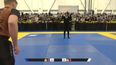 Pawel Kacper Jaworski vs Rodrigo Correia Silvares 2024 World IBJJF Jiu-Jitsu No-Gi Championship