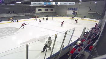 Replay: Home - 2025 Islanders HC vs Railers | Jan 9 @ 11 AM