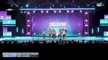 Cheer Athletics - Plano - Wildcats [2026 L6 International Open Coed - Large Day 2] 2026 CHEERSPORT National All Star Cheerleading Championship