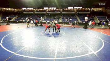 285 lbs Round Of 16 - Ason Jones, Coventry vs Khary Mimms-O'neal, Salem