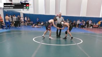 113 lbs Prelim - Mason Sigle, Downingtown West vs Benjamin Toto, Newark Charter