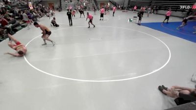 223-291 lbs 3rd Place Match - Logan Staver, Stockton Renegades vs Matthew Wilke, North County Wrestling Club