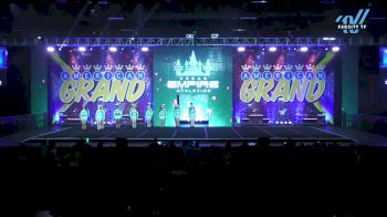 Vegas Empire Athletics - Dauntless [2024 L4.2 Senior - D2 Day 1] 2024 The American Grand Grand Nationals