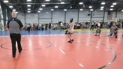 92 lbs Round 4 - 2:15pm Saturday - Murdoch Jacobson, POWA vs Ray Catapano, PA USA