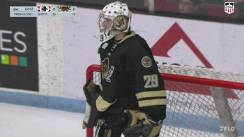 Replay: Home - 2025 Waterloo vs Muskegon | Apr 6 @ 2 PM