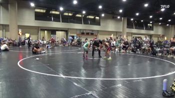 90 lbs Round 4 (6 Team) - Logan Wilcox, Moyer Elite vs Michael Stoker, Williamson County WC