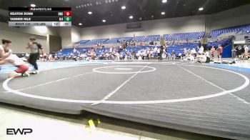 175 lbs Consi Of 8 #2 - Keaton Dunn, Beebe Wrestling vs Tanner Hile, N/a