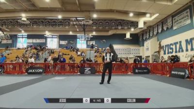 JESSE vs COLLIN 2026 Super Cup - Murrieta