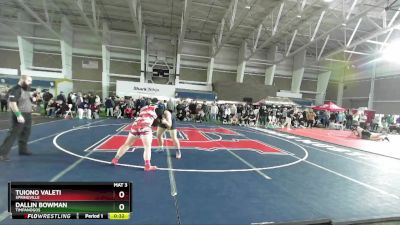 215 lbs Cons. Round 6 - Tuiono Valeti, Springville vs Dallin Bowman, Timpanogos