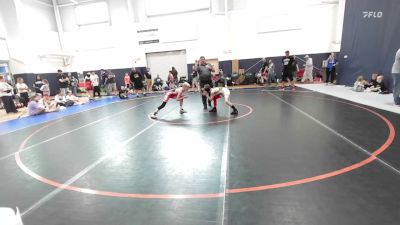 85 lbs 3rd Place - Rocco Soehnlen, OH vs Drake Donahue, MI