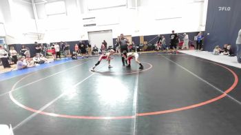 85 lbs 3rd Place - Rocco Soehnlen, OH vs Drake Donahue, MI