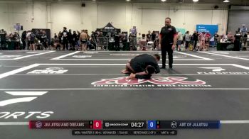 Replay: Mat 6 - 2026 ADCC Los Angeles Open & Youth Trials | Apr 17 @ 8 AM