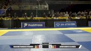 Ademir Barreto De Araújo vs Guilherme Rodrigues Fernandes 2026 Pan Jiu Jitsu IBJJF Championship