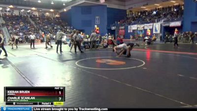 150 lbs Cons. Round 2 - Sam Munch, Salesianum vs Andrew Long, Sussex Central