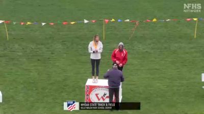 Replay: WHSAA Outdoor Championships | May 20 @ 9 AM