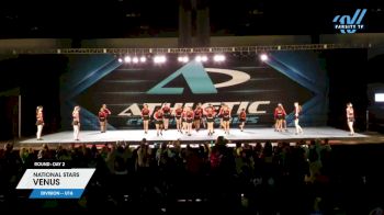 National Stars - Venus [2024 L3 - U16 Day 2] 2024 Athletic Championships Atlanta Nationals