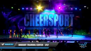 Uknight training center - JFLY [2021 L3 Junior - Medium - A Day 1] 2021 CHEERSPORT National Cheerleading Championship