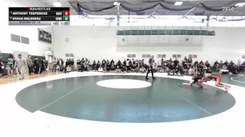 113 lbs Round Of 16 - Anthony Tseperkas, North Haven vs Ethan Melendez, Goodwin Tech*