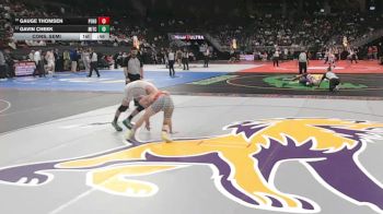 Cons. Semi - Gavin Cheek, Mitchell vs Gauge Thomsen, Pender