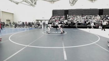 154-H lbs Round Of 64 - Matt Casey, Bethpage vs Brody Sweeney, Seneca