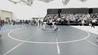 154-H lbs Round Of 64 - Matt Casey, Bethpage vs Brody Sweeney, Seneca