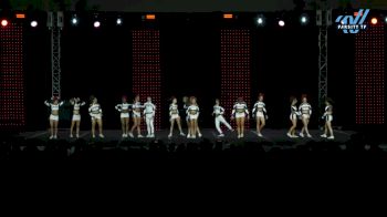 GymTyme Illinois - Fever [2025 L6 Senior Coed - XSmall Day 2] 2025 ASC King of the Jungle Schaumburg Showdown