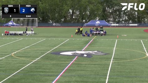 Replay: Bentley vs Mercy | Sep 27 @ 1 PM