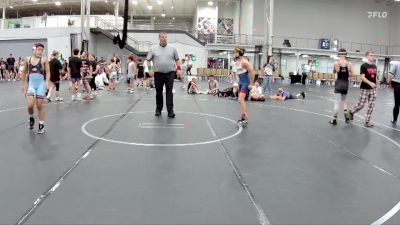 100 lbs Round 3 (4 Team) - Wyatt Kiner, Revival Legacy vs Luis Gonzalez, Revival